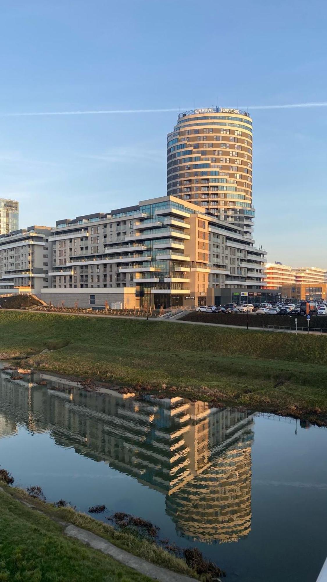 Premium Apartament 156 Rzeszów Exterior foto